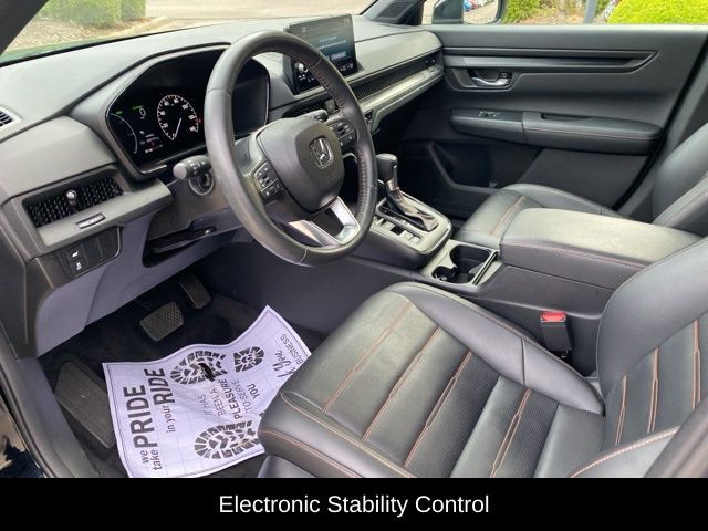 2024 Honda CR-V Hybrid Sport-L Raleigh NC
