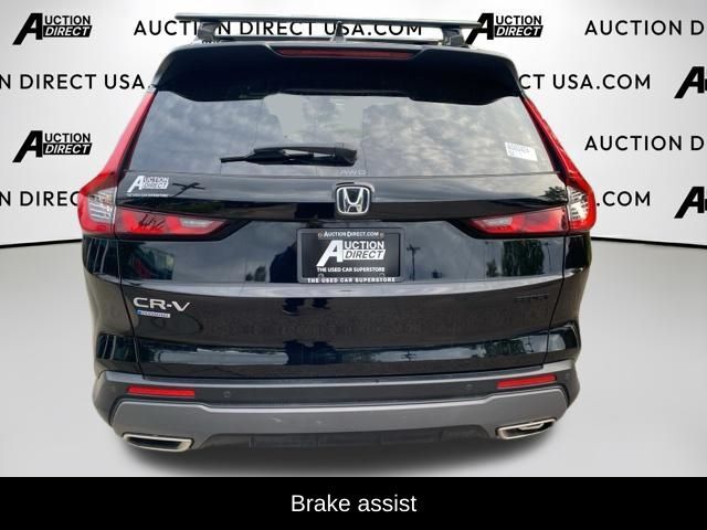 2024 Honda CR-V Hybrid Sport-L Raleigh NC