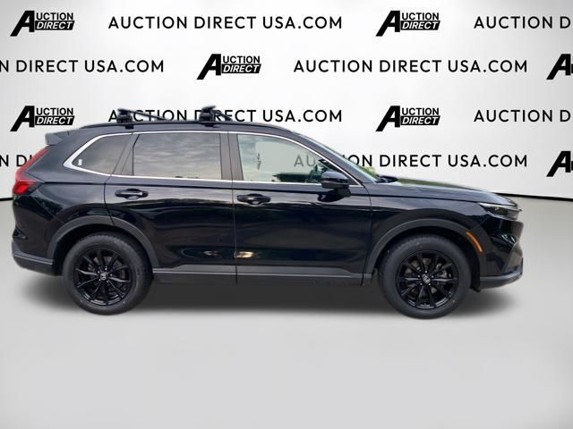 2024 Honda CR-V Hybrid Sport-L Raleigh NC