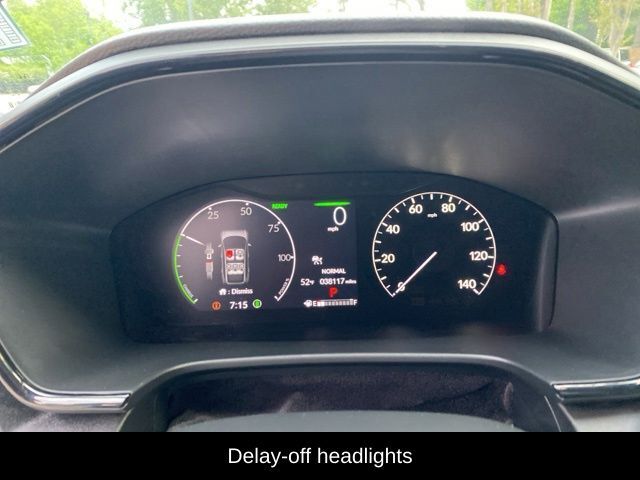 2024 Honda CR-V Hybrid Sport-L Raleigh NC