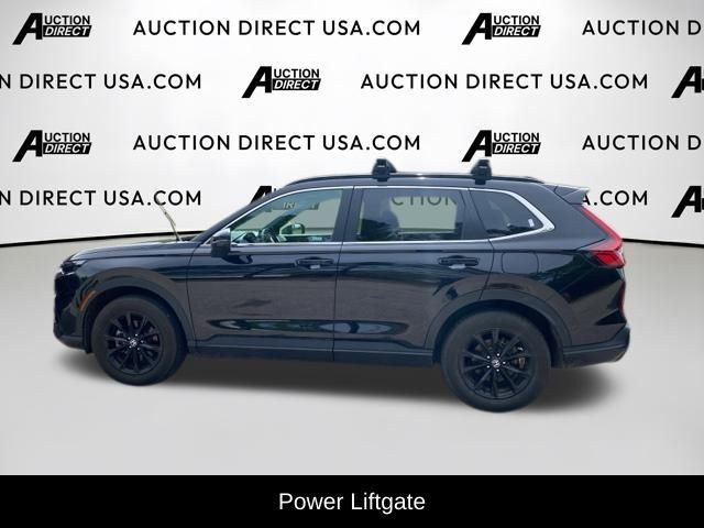 2024 Honda CR-V Hybrid Sport-L Raleigh NC