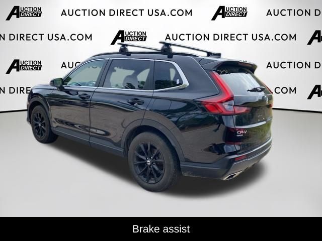 2024 Honda CR-V Hybrid Sport-L Raleigh NC