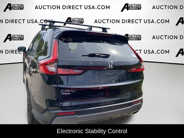 2024 Honda CR-V Hybrid Sport-L Raleigh NC