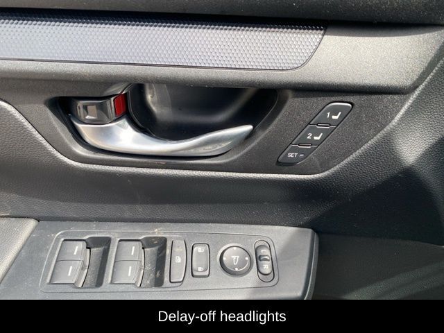2024 Honda CR-V Hybrid Sport-L Raleigh NC