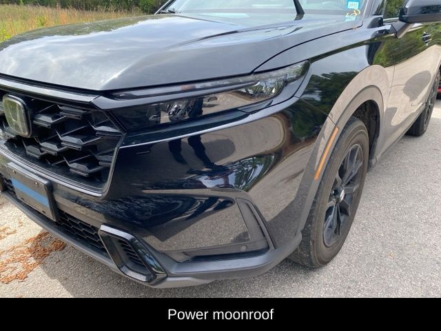 2024 Honda CR-V Hybrid Sport-L Raleigh NC