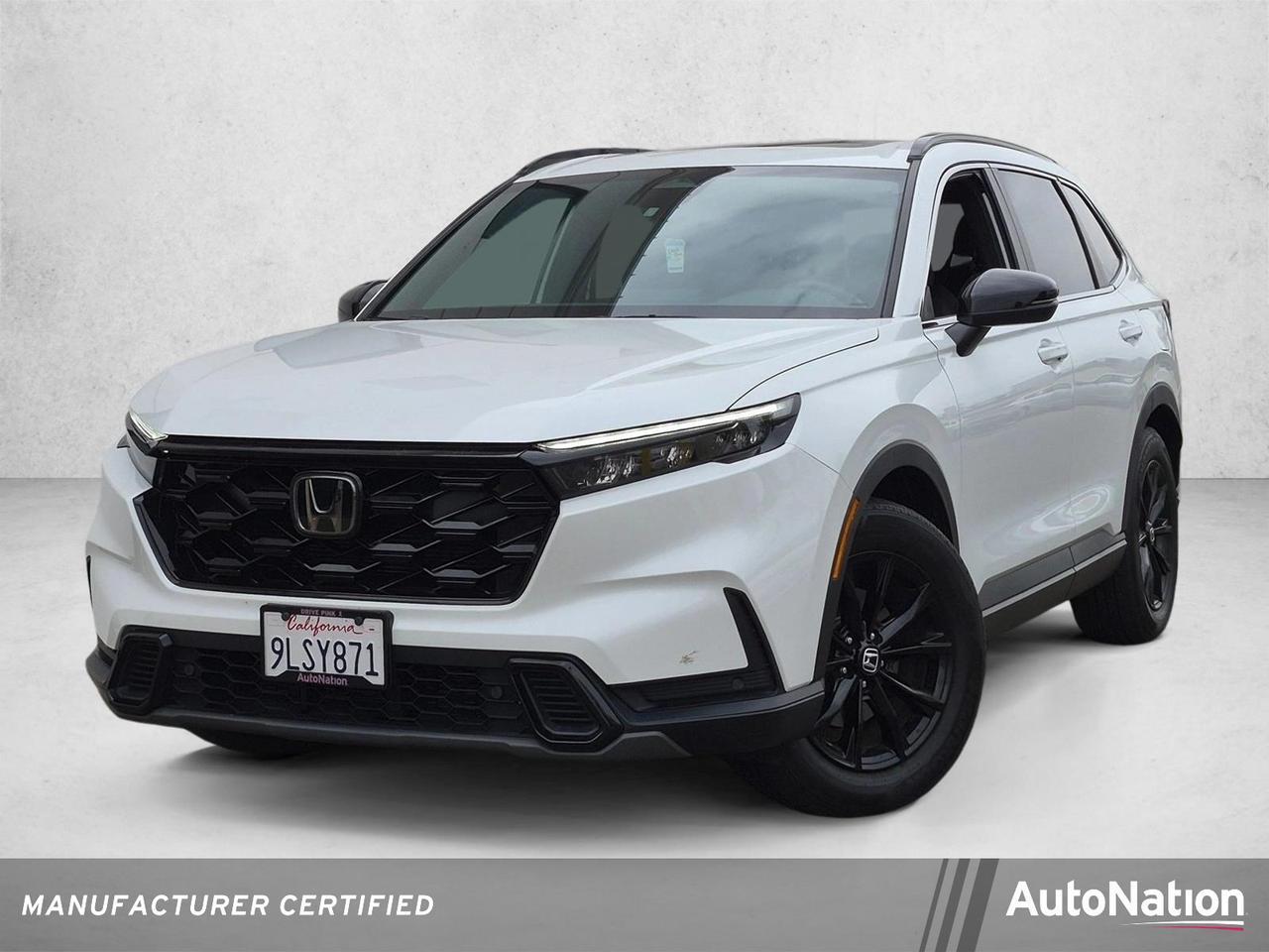 2024 Honda CR-V Hybrid Sport-L
