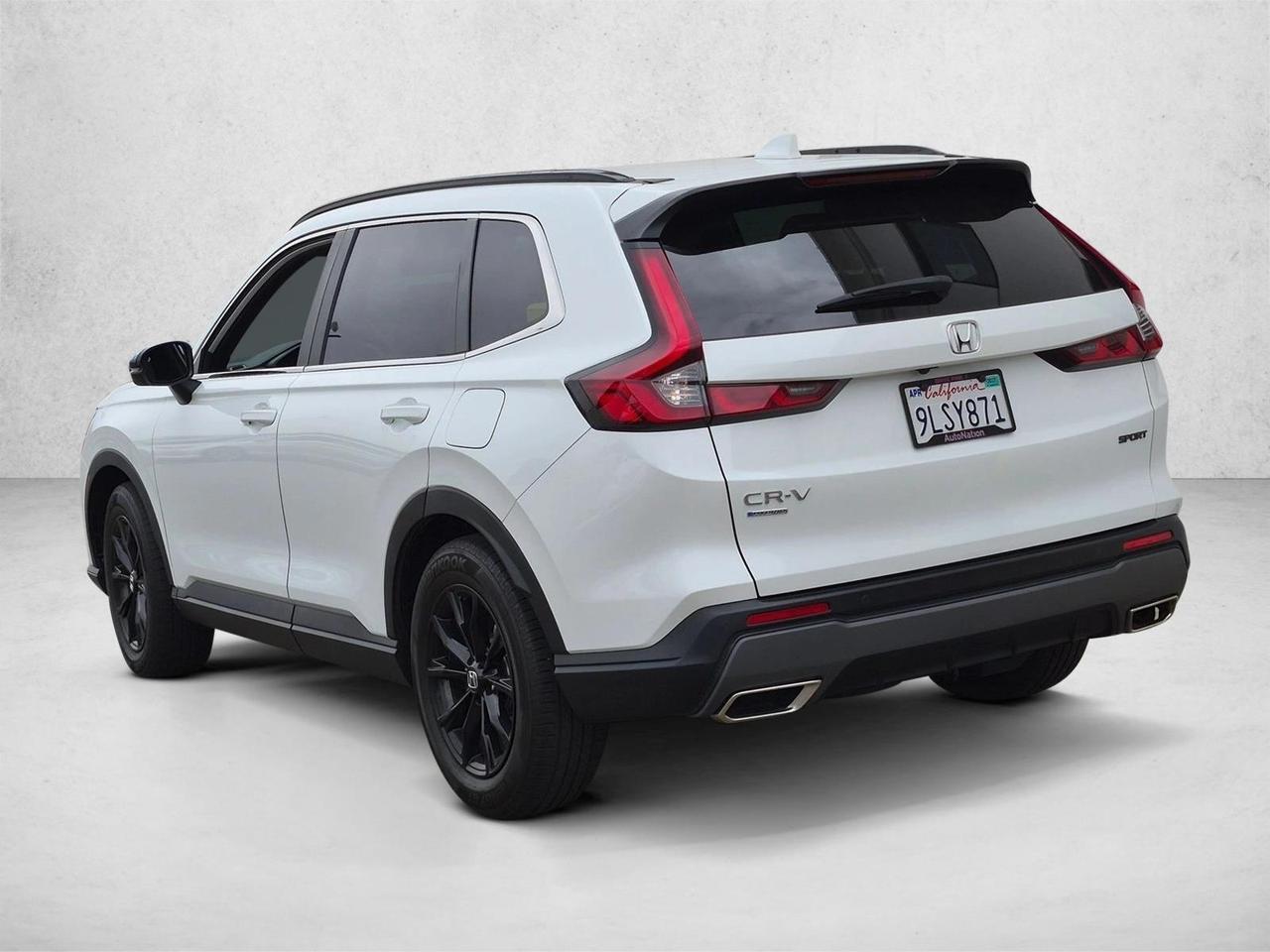 2024 Honda CR-V Hybrid Sport-L Roseville CA