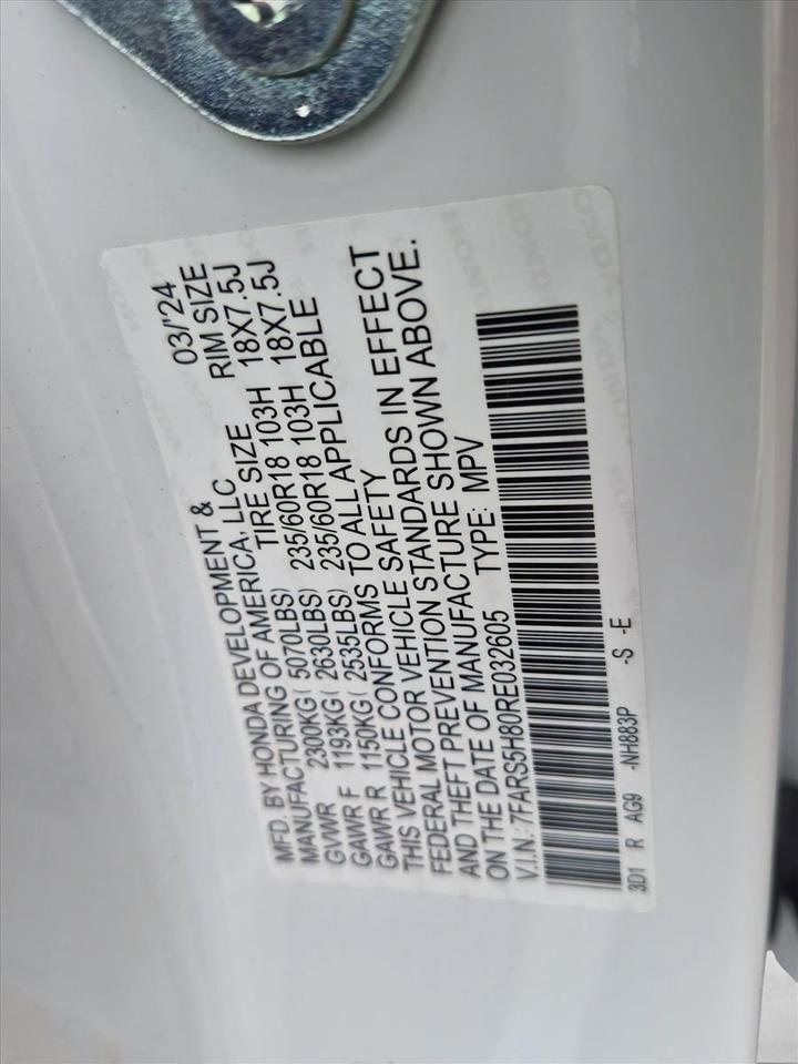 2024 Honda CR-V Hybrid Sport-L Roseville CA