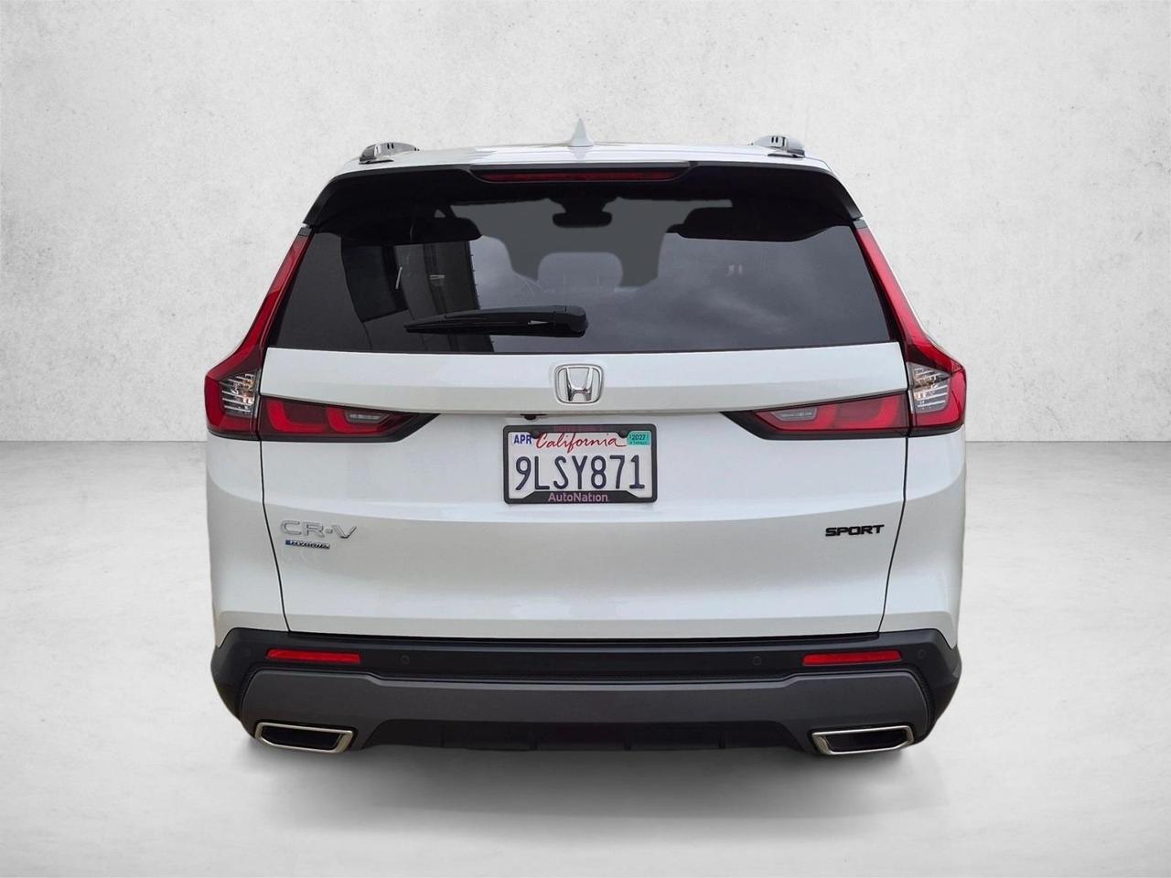 2024 Honda CR-V Hybrid Sport-L Roseville CA