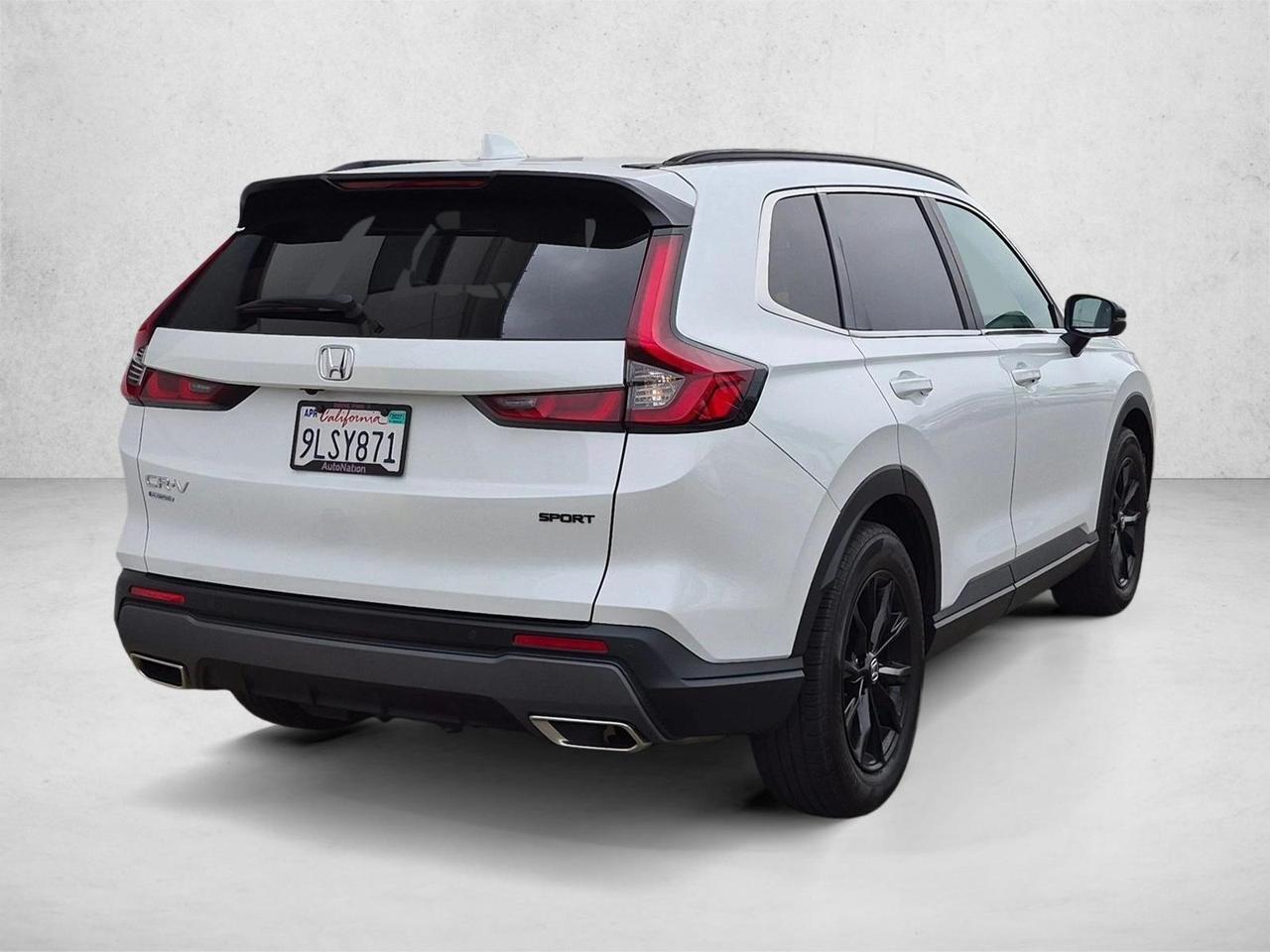 2024 Honda CR-V Hybrid Sport-L Roseville CA