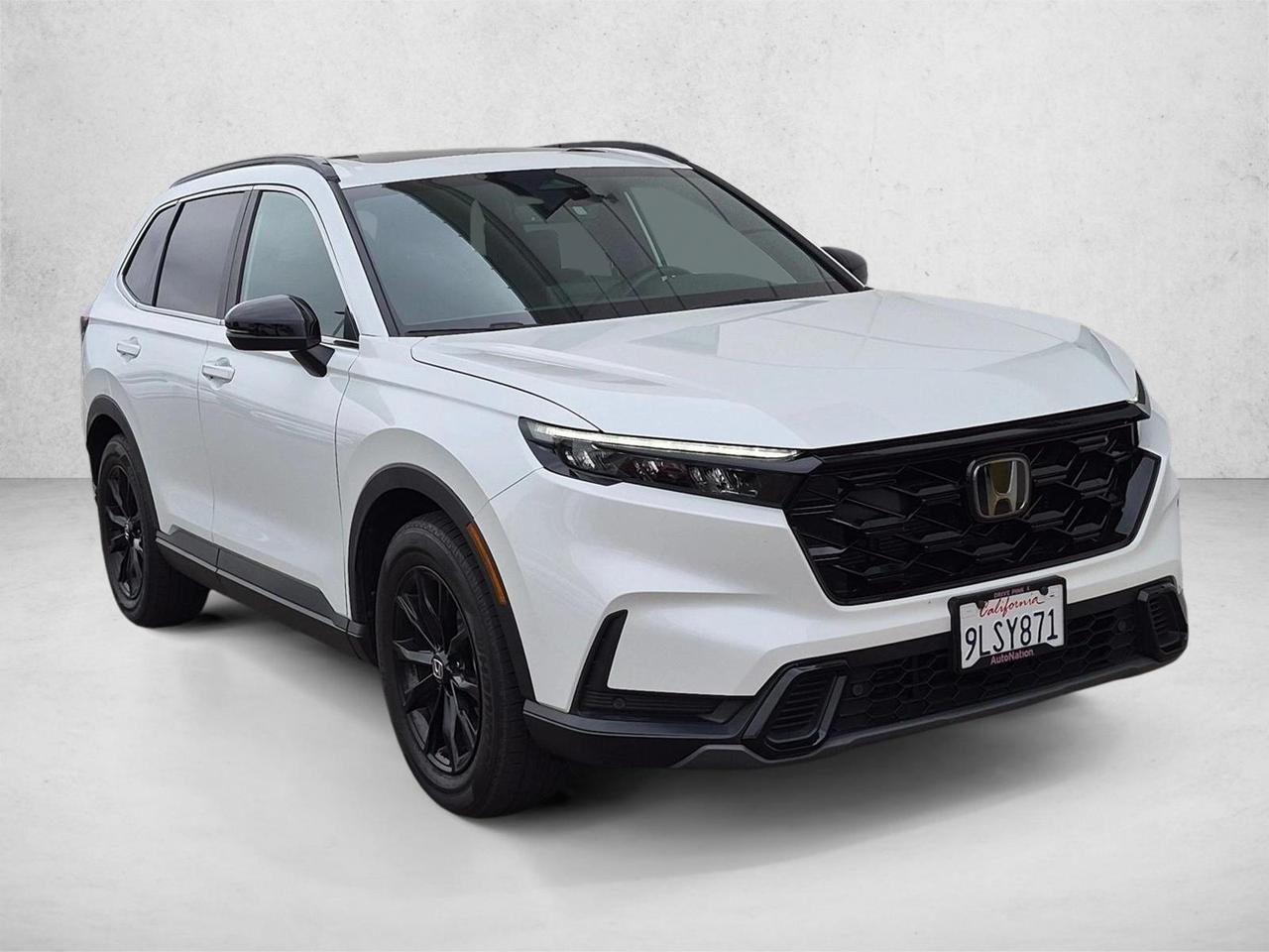 2024 Honda CR-V Hybrid Sport-L Roseville CA