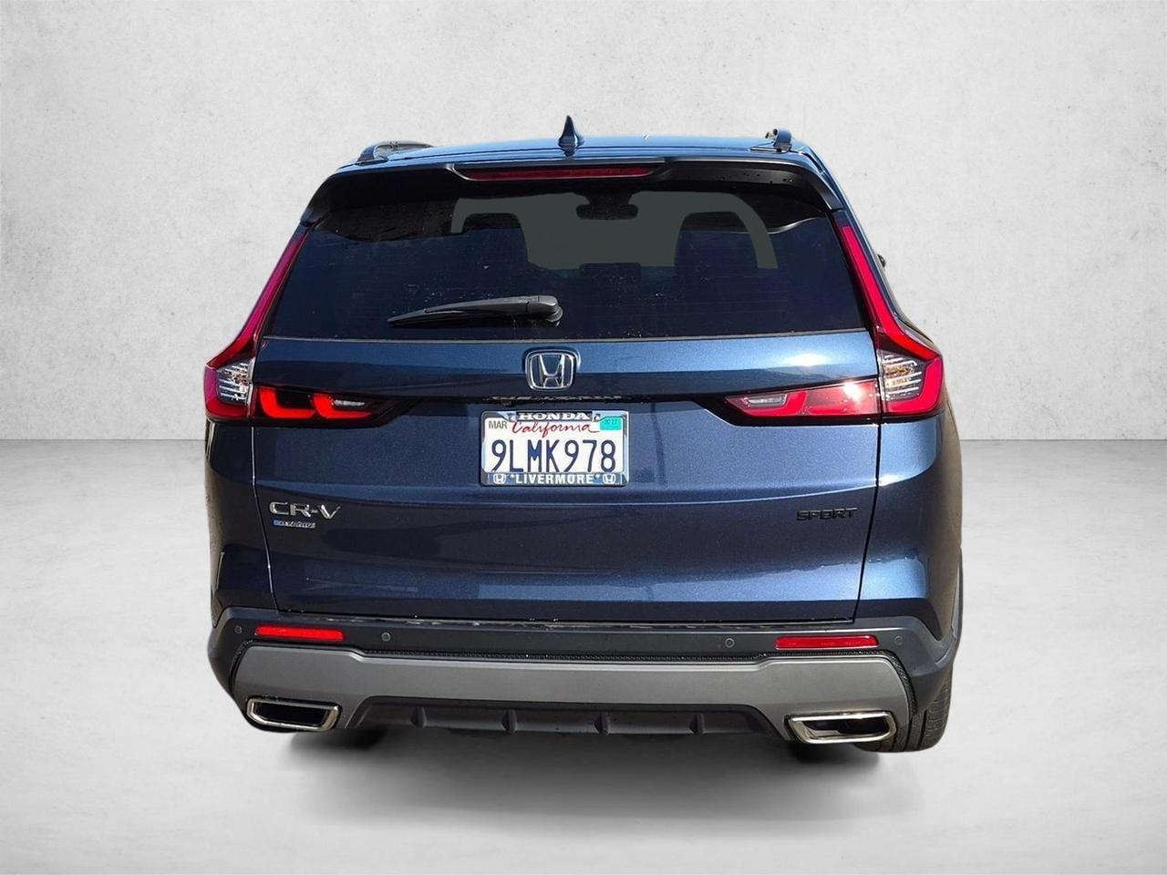 2024 Honda CR-V Hybrid Sport-L Roseville CA