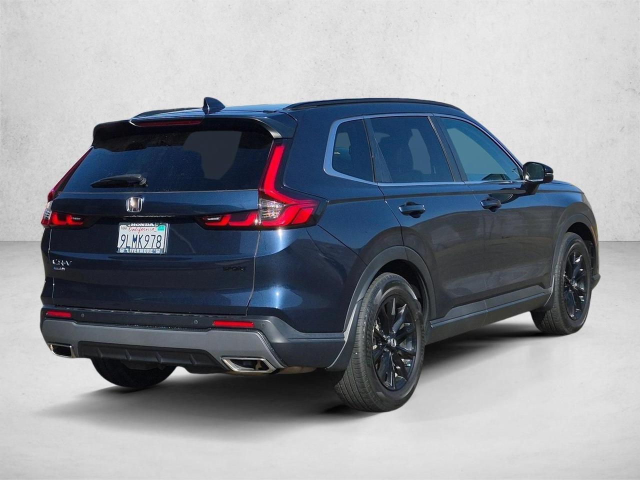 2024 Honda CR-V Hybrid Sport-L Roseville CA