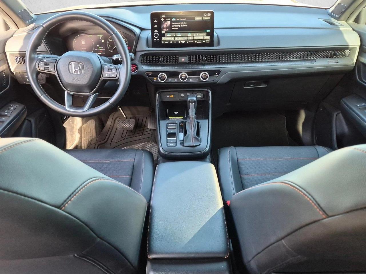2024 Honda CR-V Hybrid Sport-L Roseville CA