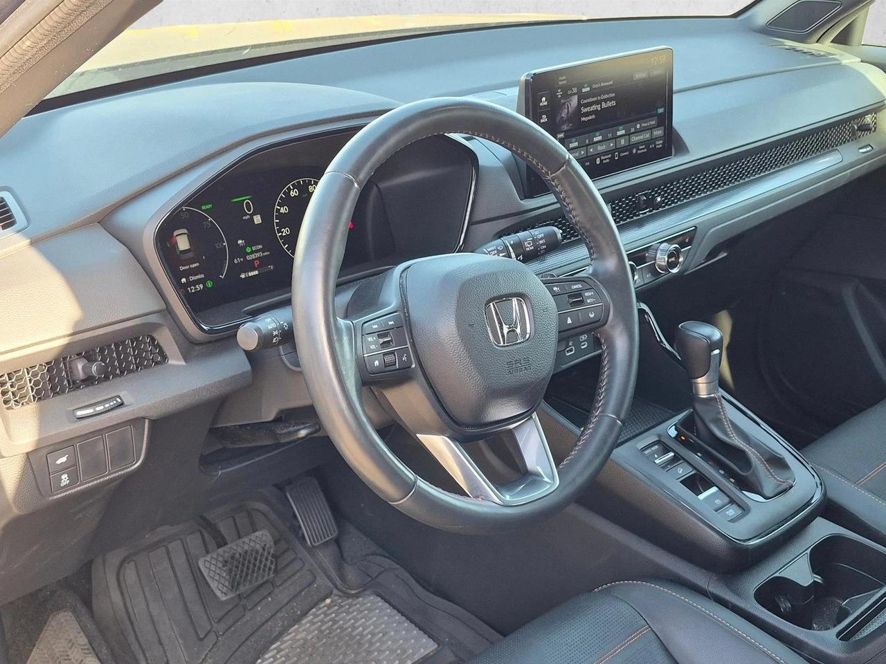 2024 Honda CR-V Hybrid Sport-L Roseville CA