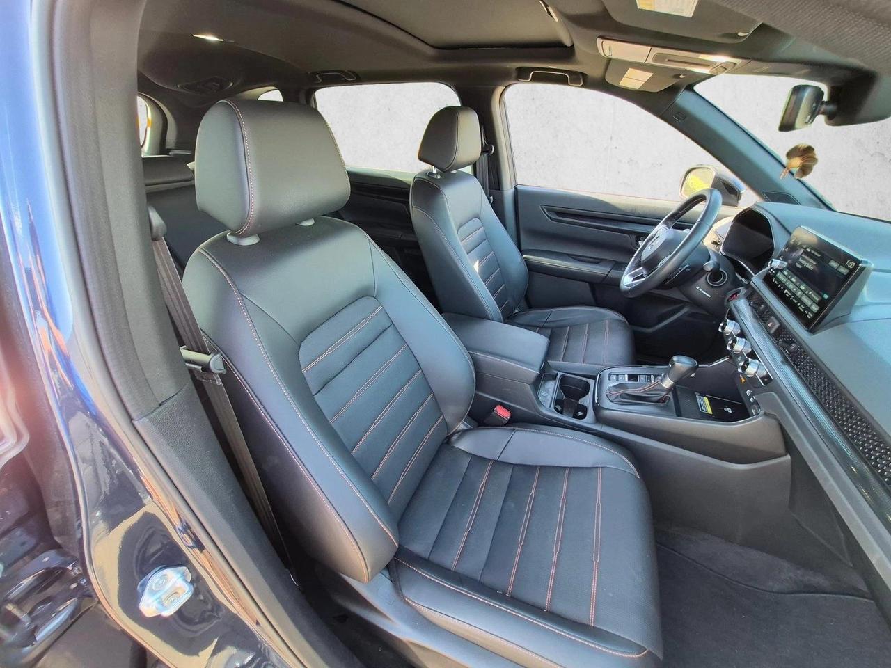 2024 Honda CR-V Hybrid Sport-L Roseville CA