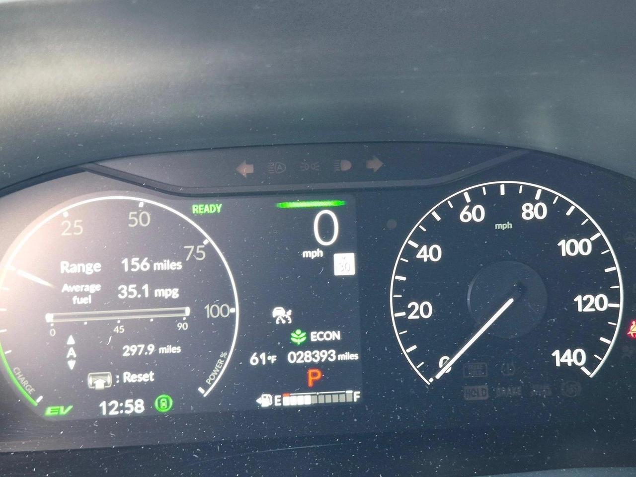2024 Honda CR-V Hybrid Sport-L Roseville CA