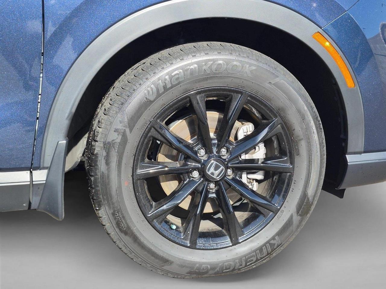 2024 Honda CR-V Hybrid Sport-L Roseville CA
