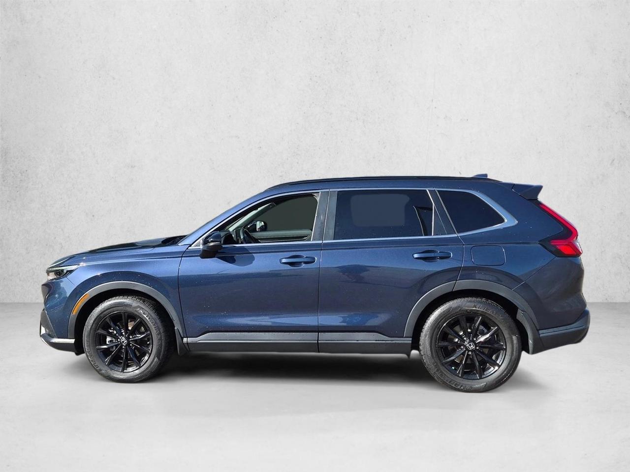 2024 Honda CR-V Hybrid Sport-L Roseville CA