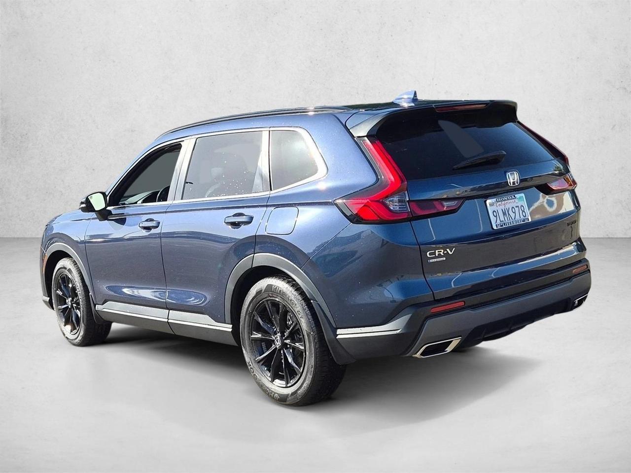 2024 Honda CR-V Hybrid Sport-L Roseville CA