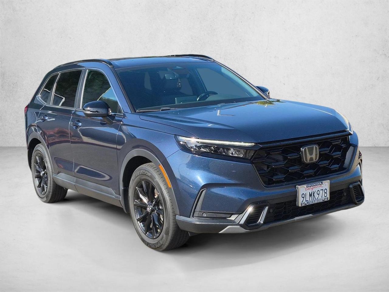 2024 Honda CR-V Hybrid Sport-L Roseville CA
