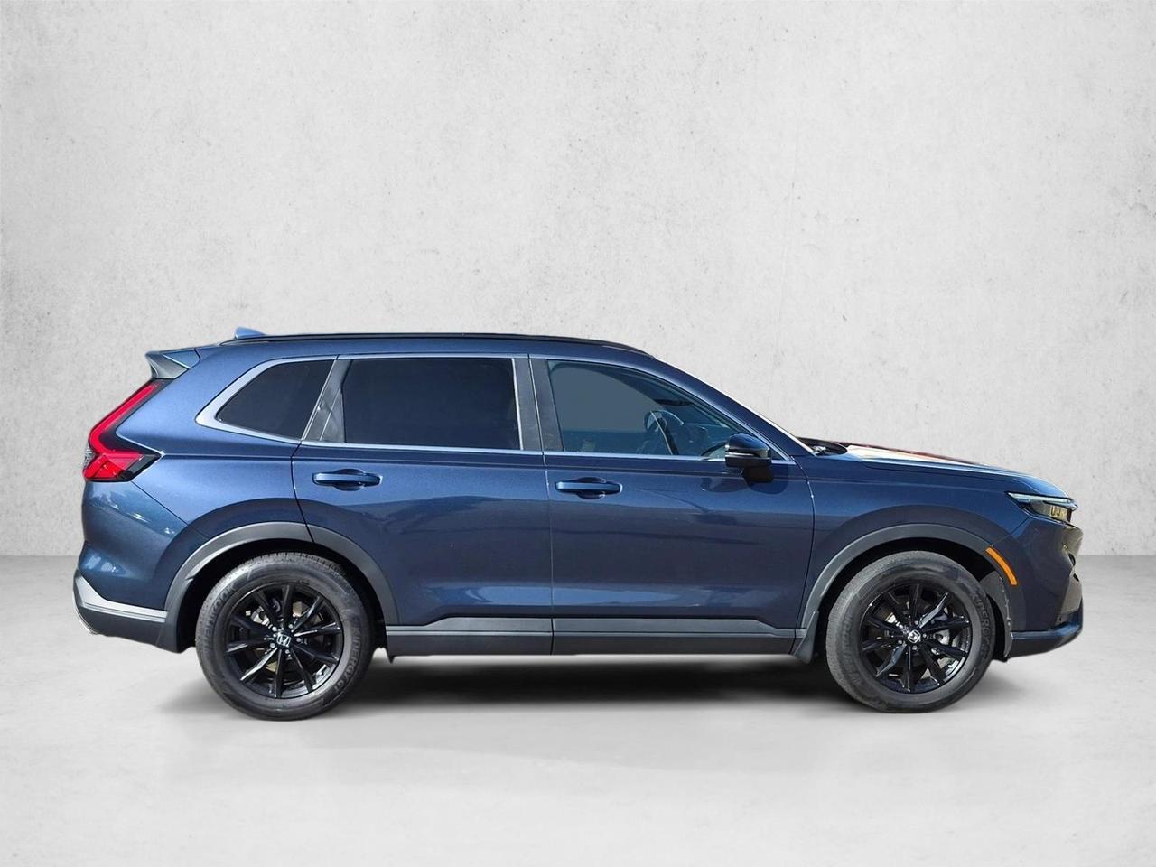 2024 Honda CR-V Hybrid Sport-L Roseville CA