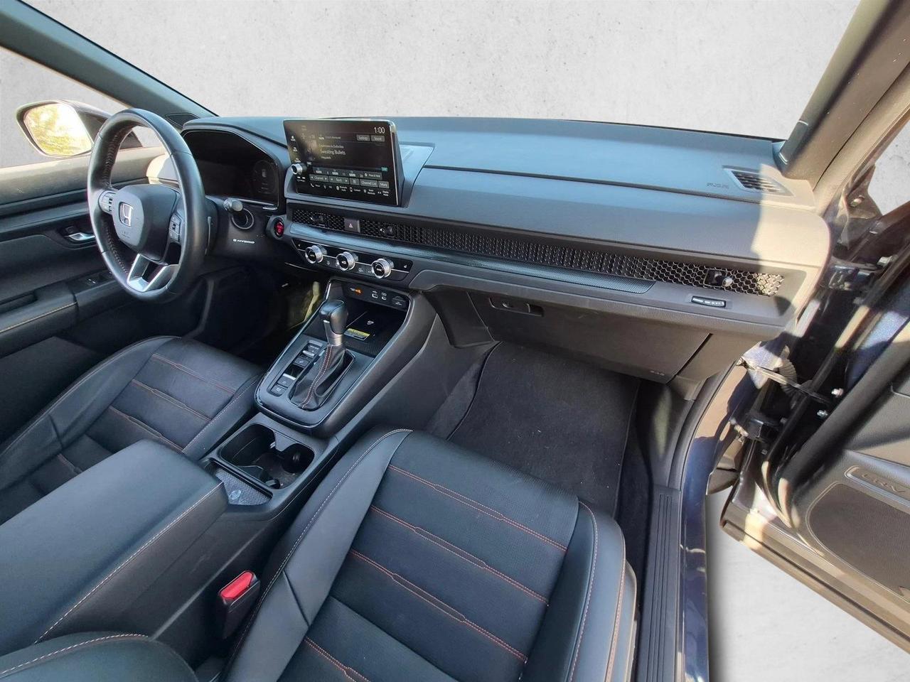 2024 Honda CR-V Hybrid Sport-L Roseville CA