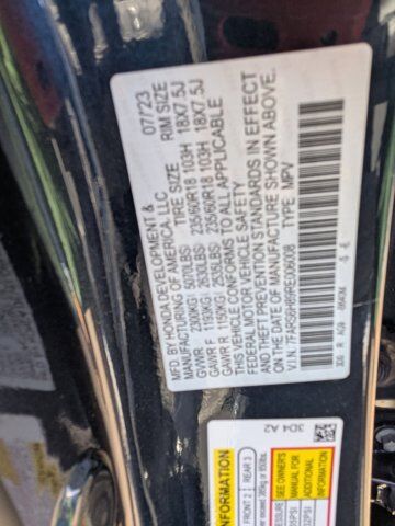 2024 Honda CR-V Hybrid Sport-L Roseville CA