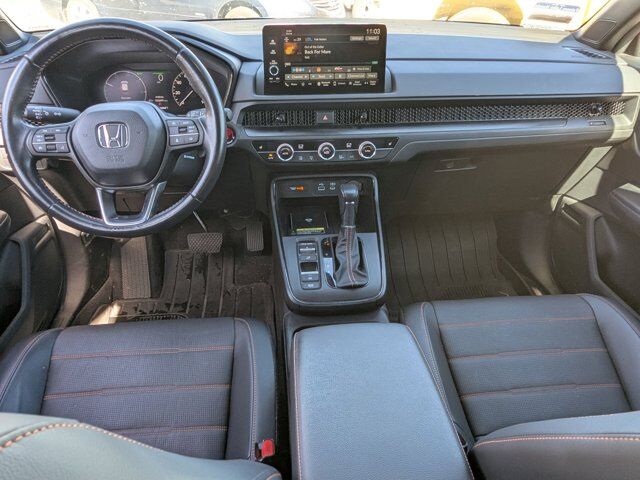 2024 Honda CR-V Hybrid Sport-L Roseville CA