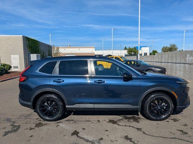 2024 Honda CR-V Hybrid Sport-L Roseville CA