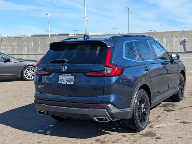 2024 Honda CR-V Hybrid Sport-L Roseville CA