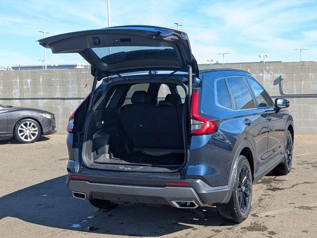 2024 Honda CR-V Hybrid Sport-L Roseville CA