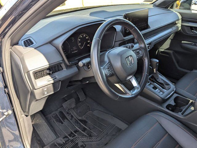 2024 Honda CR-V Hybrid Sport-L Roseville CA