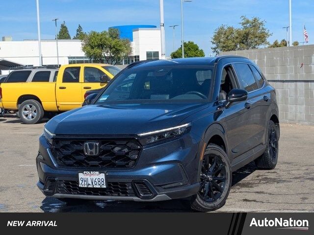 2024 Honda CR-V Hybrid Sport-L Roseville CA