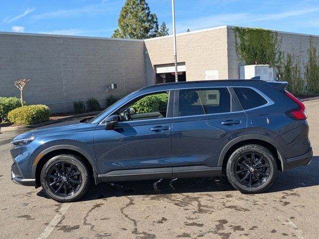 2024 Honda CR-V Hybrid Sport-L Roseville CA