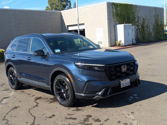 2024 Honda CR-V Hybrid Sport-L Roseville CA