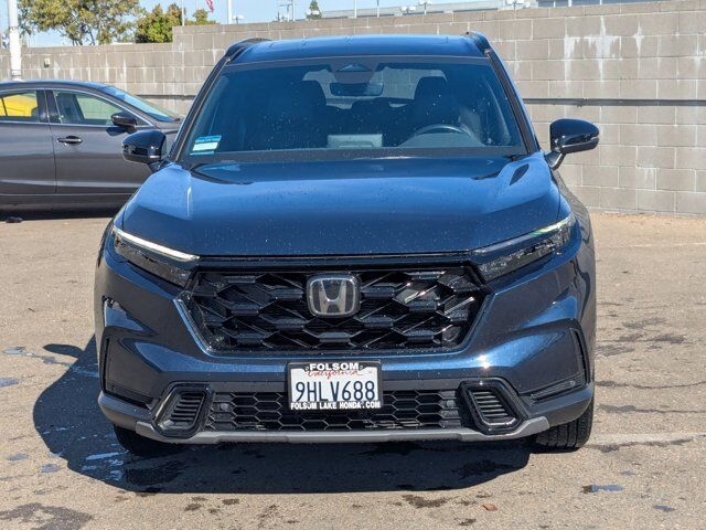 2024 Honda CR-V Hybrid Sport-L Roseville CA