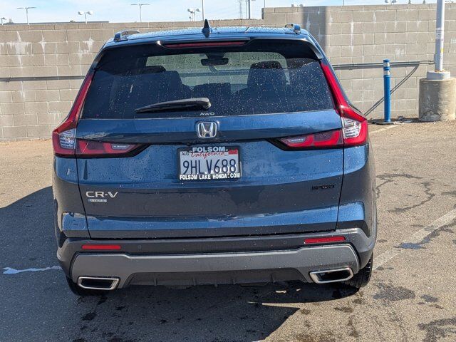 2024 Honda CR-V Hybrid Sport-L Roseville CA