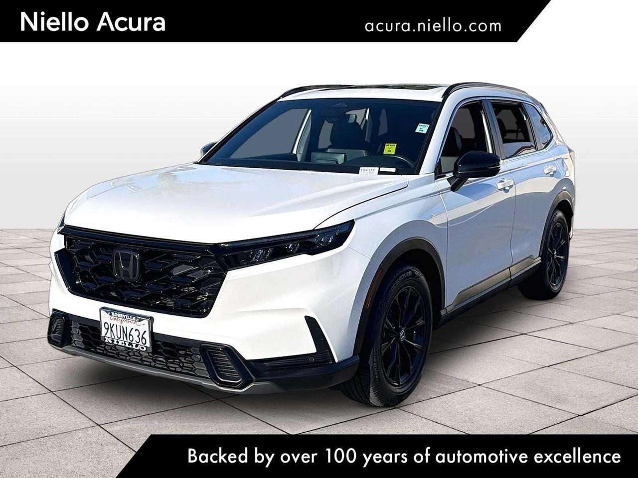 2024 Honda CR-V Hybrid Sport-L