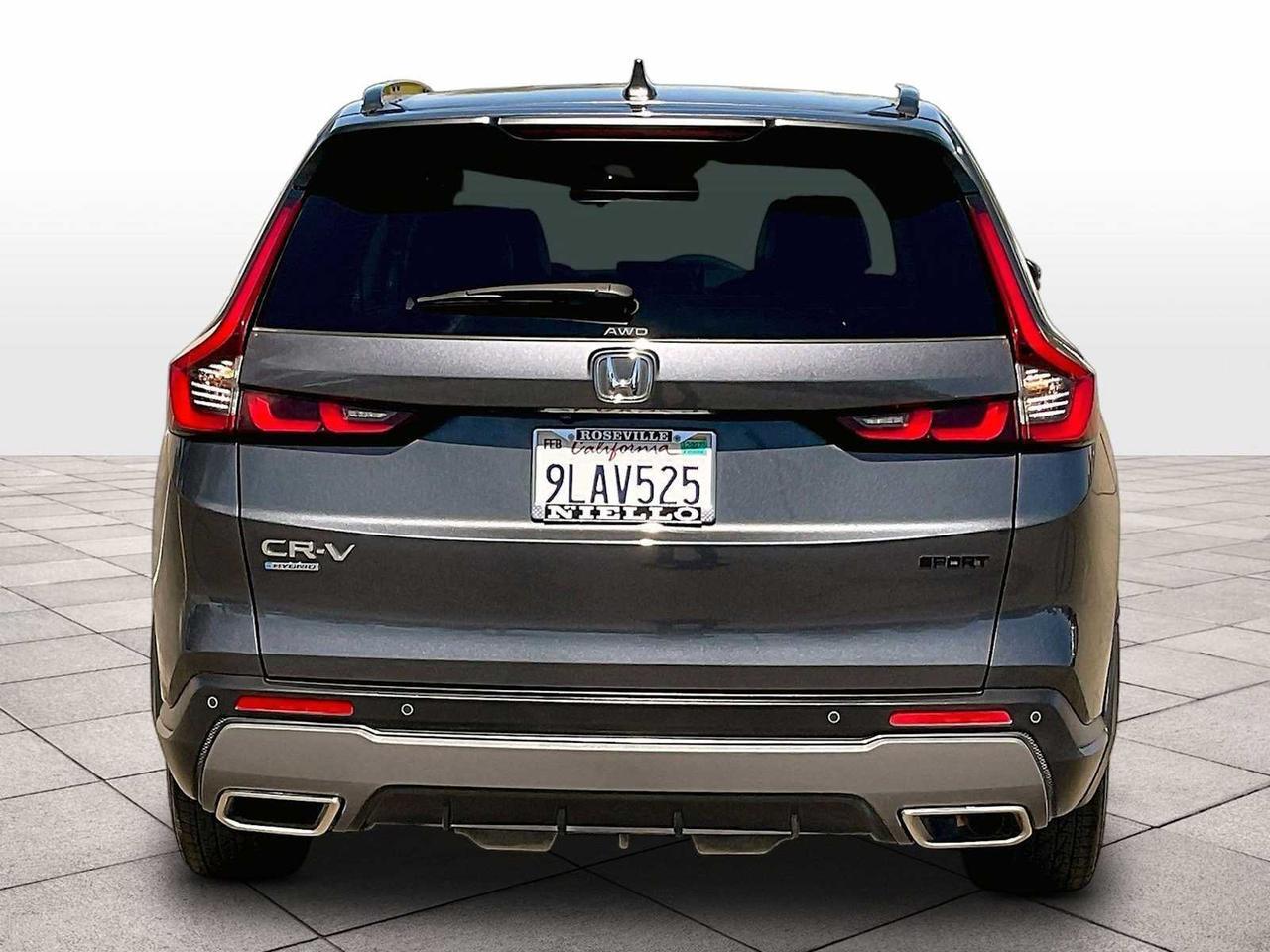 2024 Honda CR-V Hybrid Sport-L Roseville CA