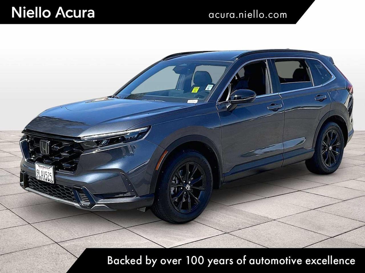 2024 Honda CR-V Hybrid Sport-L