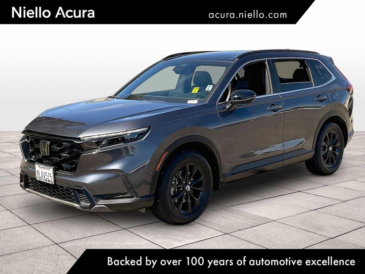 2024 Honda CR-V Hybrid Sport-L