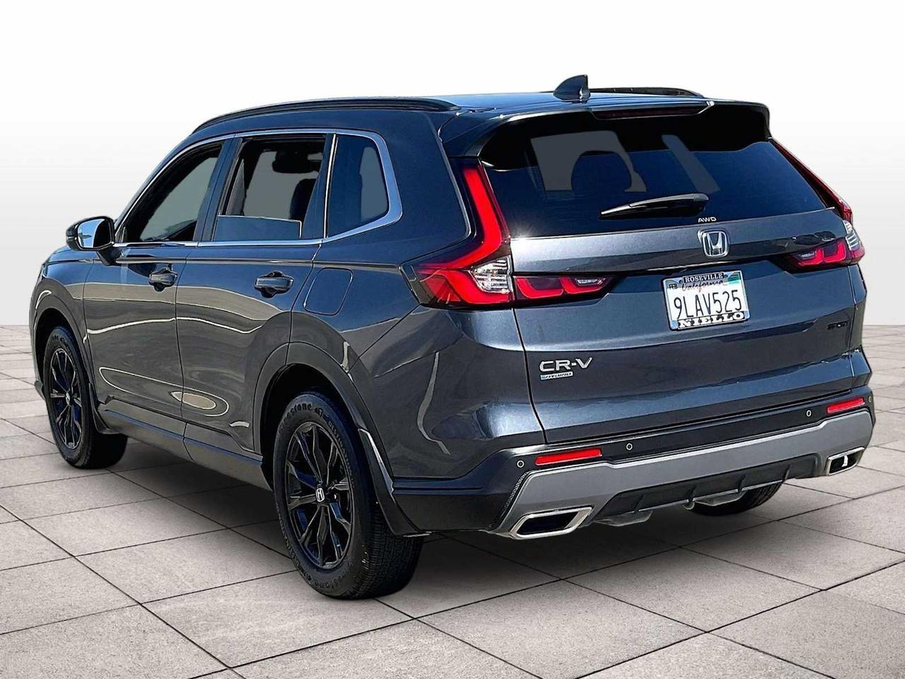 2024 Honda CR-V Hybrid Sport-L Roseville CA