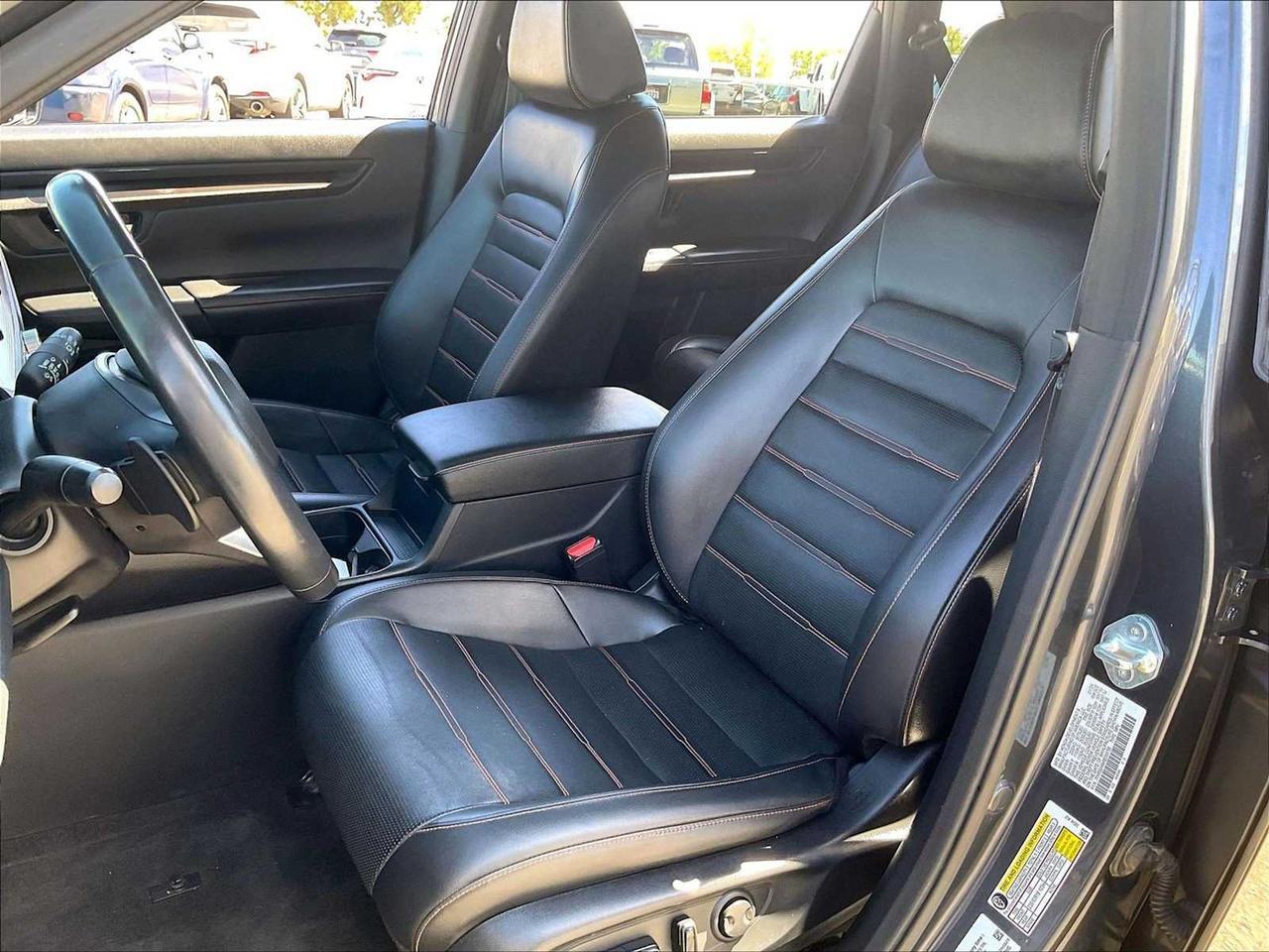 2024 Honda CR-V Hybrid Sport-L Roseville CA