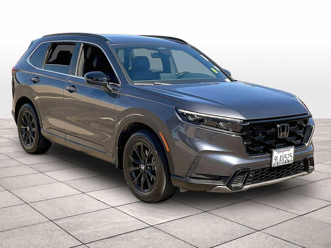 2024 Honda CR-V Hybrid Sport-L Roseville CA