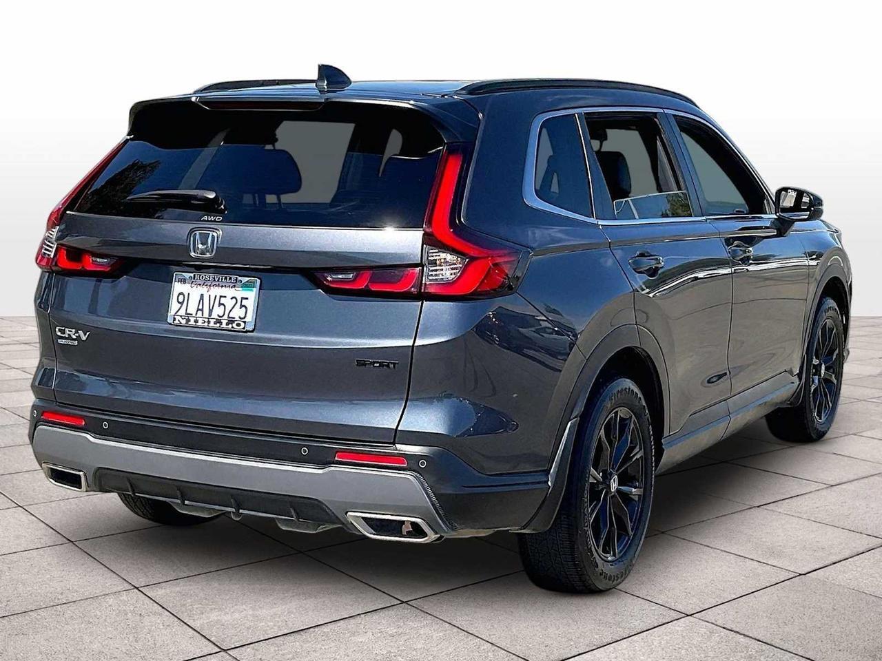 2024 Honda CR-V Hybrid Sport-L Roseville CA