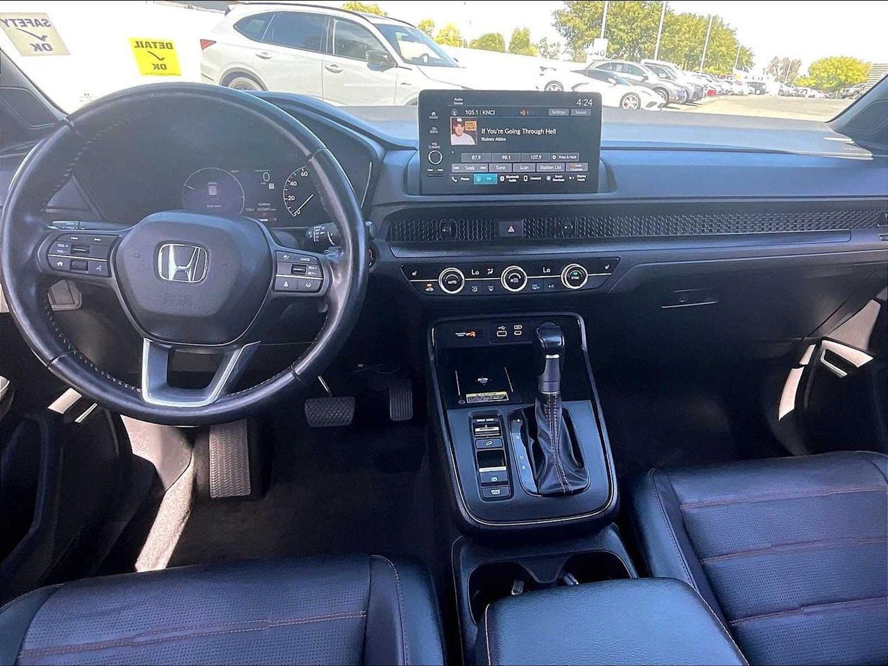 2024 Honda CR-V Hybrid Sport-L Roseville CA