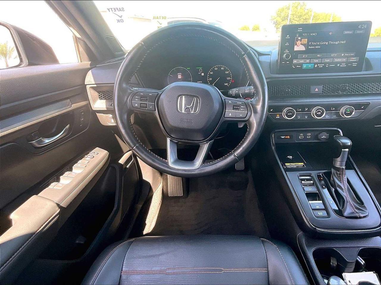 2024 Honda CR-V Hybrid Sport-L Roseville CA