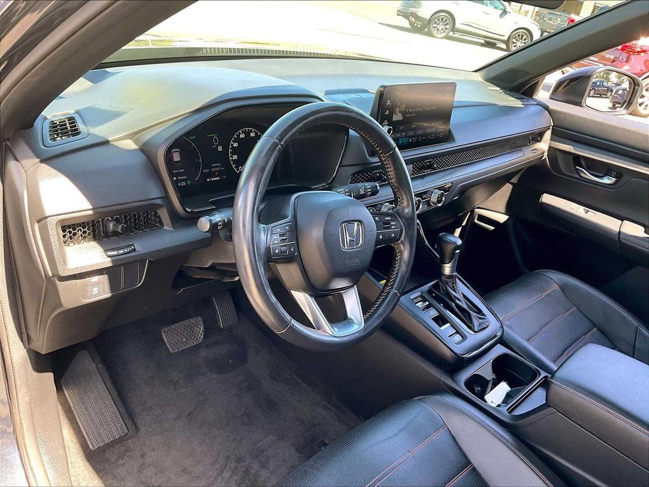 2024 Honda CR-V Hybrid Sport-L Roseville CA