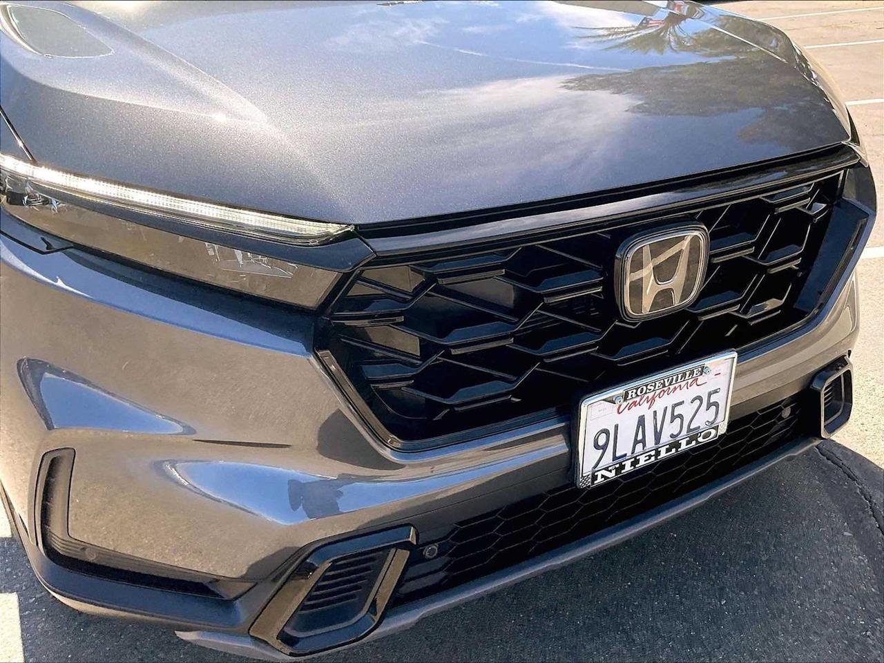 2024 Honda CR-V Hybrid Sport-L Roseville CA